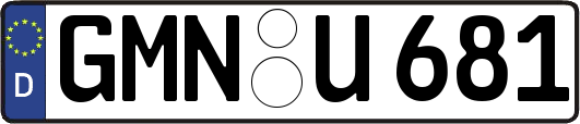 GMN-U681