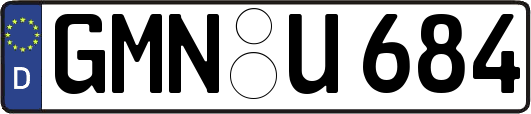 GMN-U684
