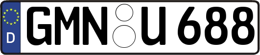 GMN-U688