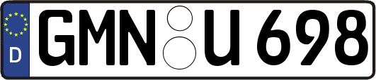 GMN-U698