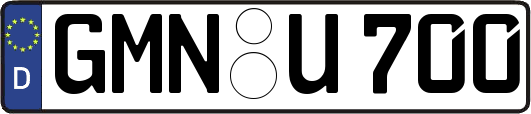 GMN-U700