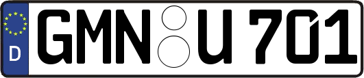 GMN-U701