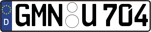 GMN-U704