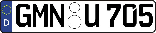 GMN-U705