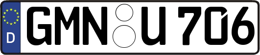 GMN-U706