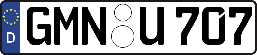 GMN-U707
