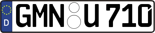 GMN-U710