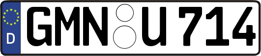 GMN-U714