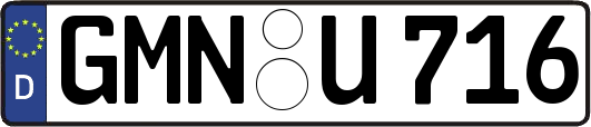 GMN-U716
