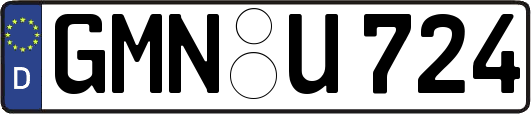 GMN-U724