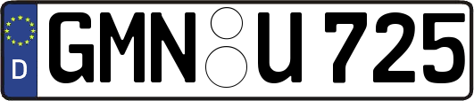 GMN-U725