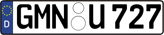 GMN-U727