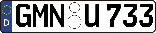 GMN-U733
