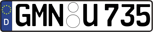 GMN-U735