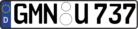 GMN-U737