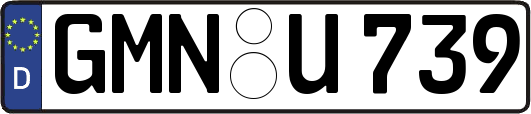 GMN-U739