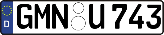 GMN-U743