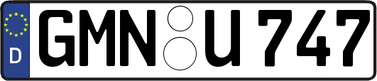 GMN-U747