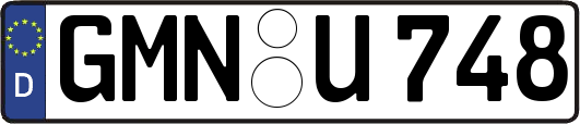 GMN-U748