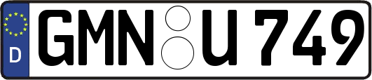 GMN-U749