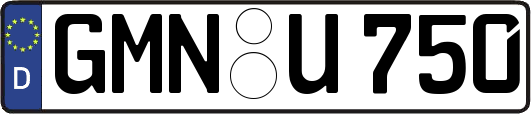 GMN-U750