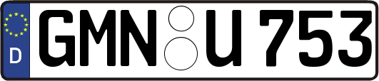 GMN-U753
