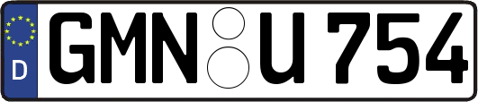 GMN-U754
