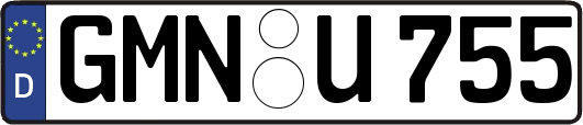 GMN-U755