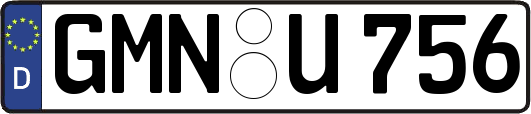 GMN-U756