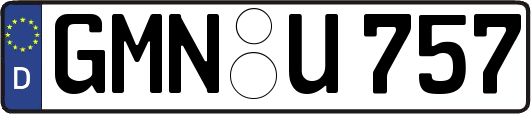 GMN-U757