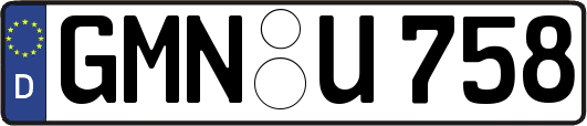 GMN-U758