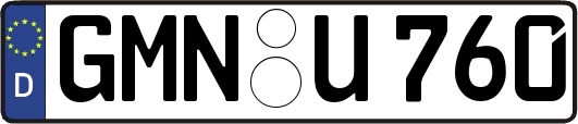GMN-U760