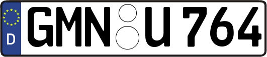 GMN-U764