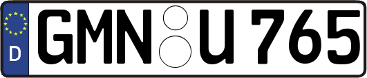 GMN-U765