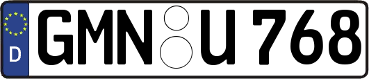 GMN-U768