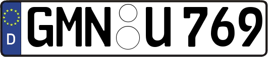 GMN-U769