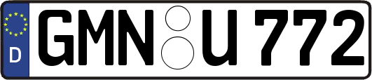 GMN-U772