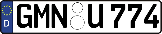 GMN-U774