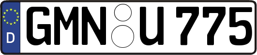 GMN-U775