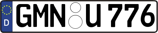 GMN-U776