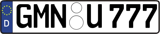 GMN-U777