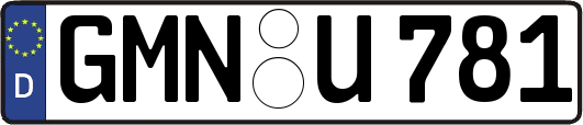 GMN-U781