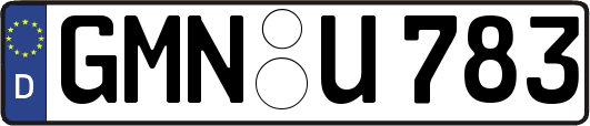 GMN-U783