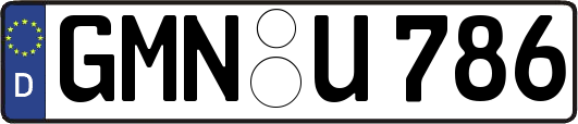 GMN-U786