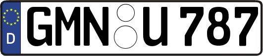 GMN-U787