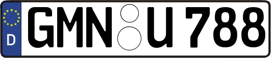 GMN-U788