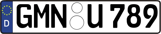 GMN-U789