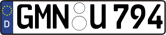 GMN-U794