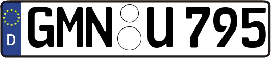 GMN-U795