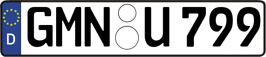 GMN-U799